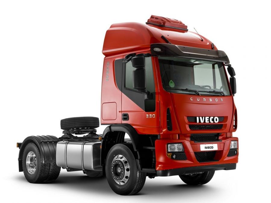  Iveco Cursor 330 2009 года  (фото 17 из 19)